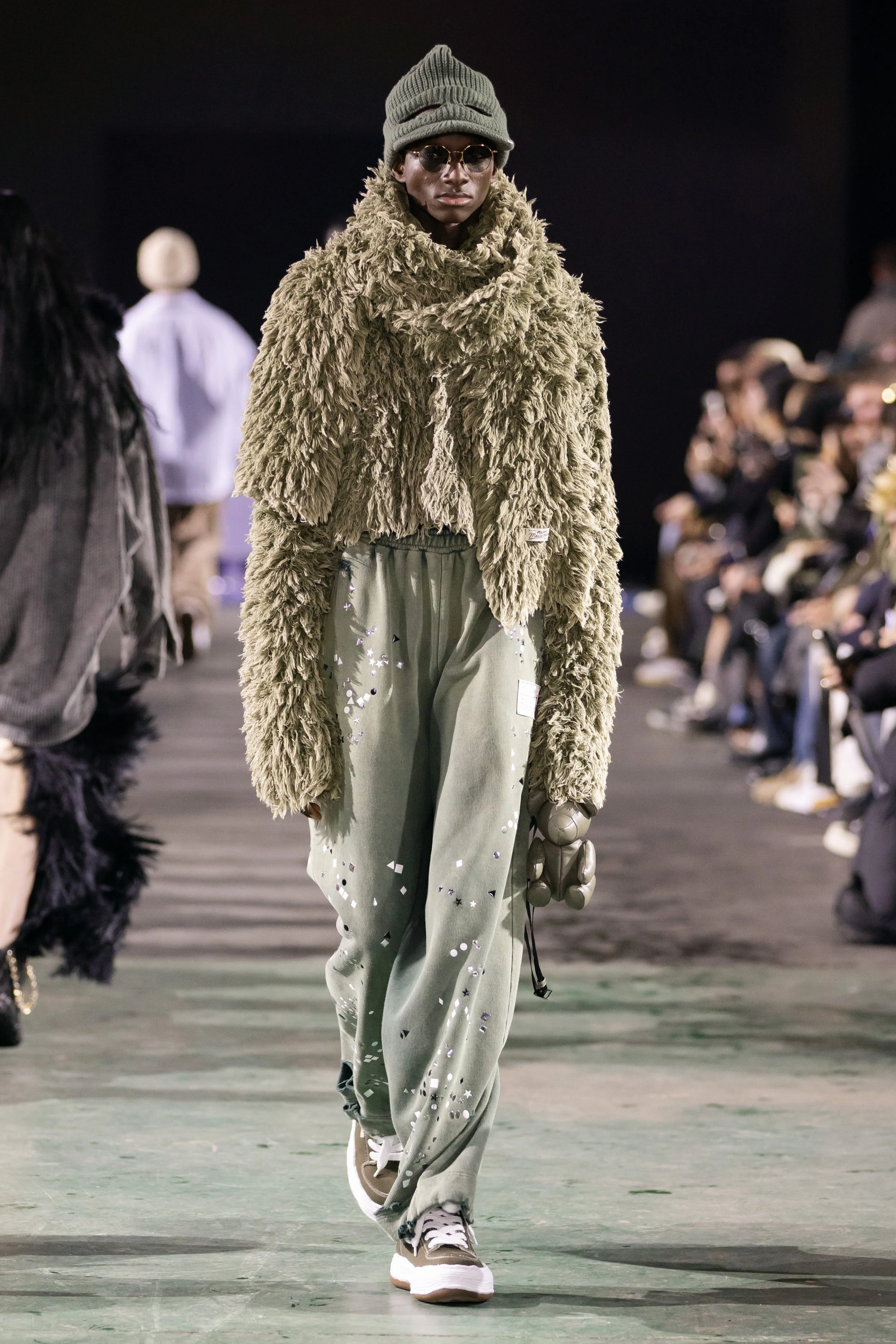 PFW: Maison Mihara Yasuhiro Fall 2025 Collection — KOLOR MAGAZINE